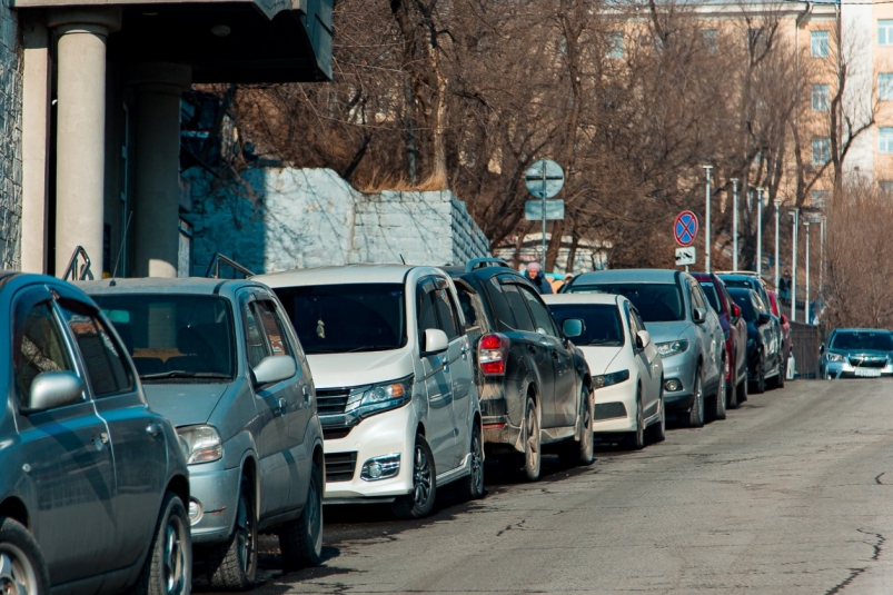 Парковка Илья Аверьянов, ИА PrimaMedia.ru