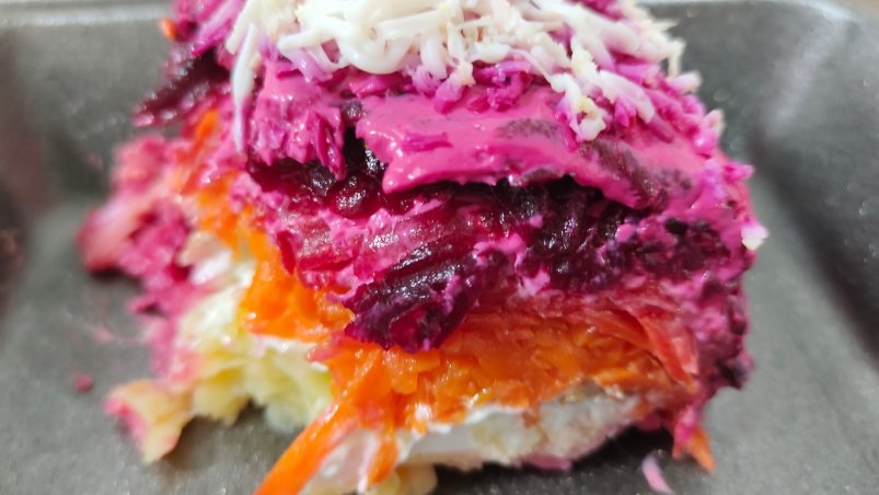 Салат Автора