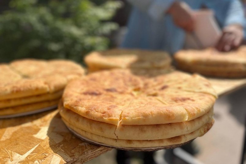 Народы Кавказа покажут свою выпечку на фестивале хлеба в Кисловодске Администрация Кисловодска