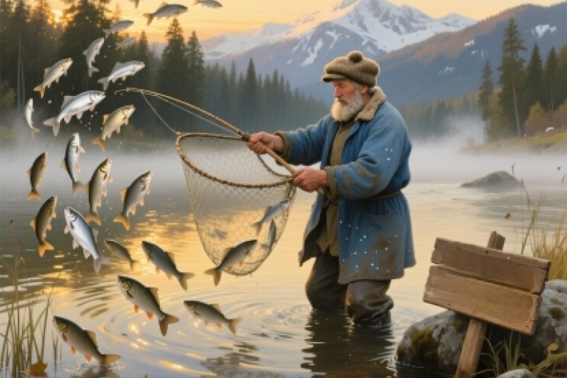 Тематическое фото Нейросеть Qwen