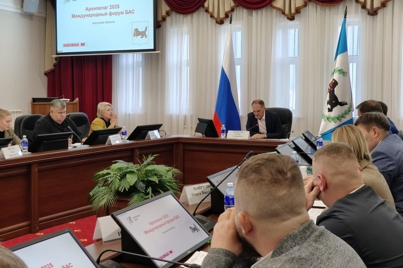 Приангарье расширит использование беспилотников в различных отраслях экономики Пресс-служба правительства Иркутской области