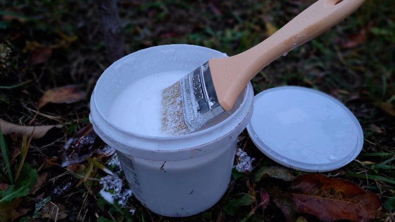 Побелка Автора