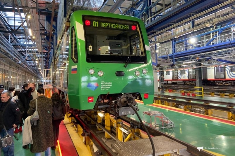 "Дальневосточный экспресс" ИА StolicaMedia