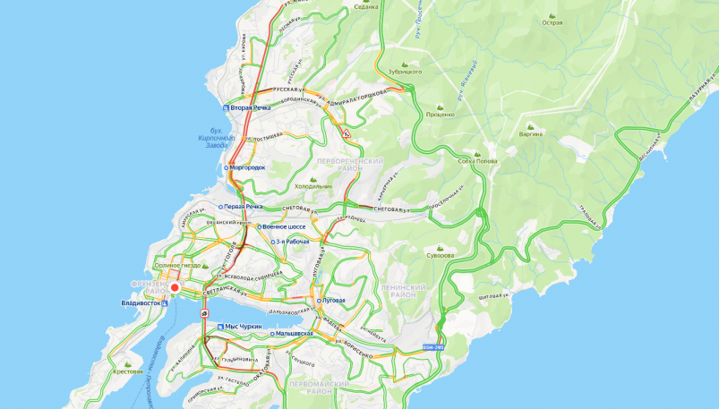 Скриншот Яндекс Карты (18+)