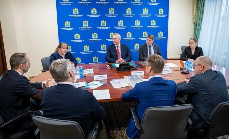 Первый в РФ завод по производству оборудования для диализа планируют открыть в 2026 году Предоставлено "Фармасинтез-Медтех"