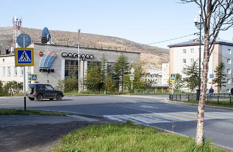 Улица Коммуны Александр Степаненко