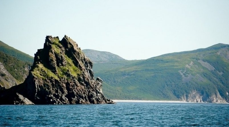 Мотыклейский залив Евгений Радченко