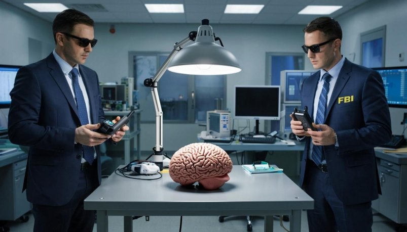 Ваш мозг должно охранять ФБР, если смело ответите на 8/8 - ТЕСТ ИИ &quotGigaChat" (18+)