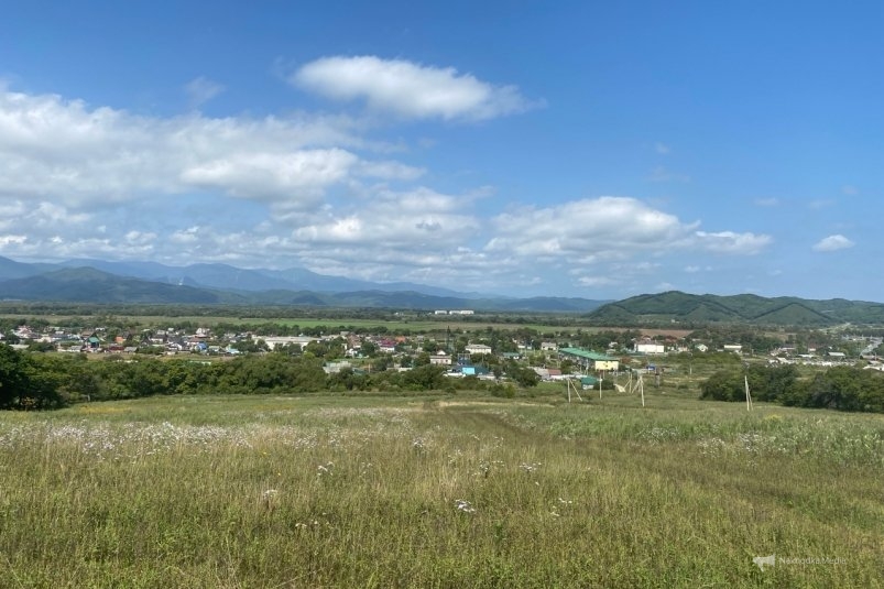 Земельный участок, поле Анна Франц