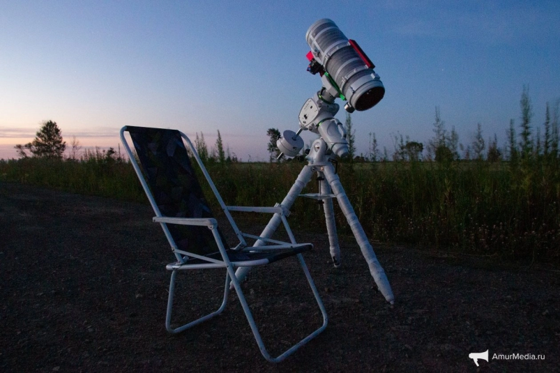 Тематическое фото ИА AmurMedia