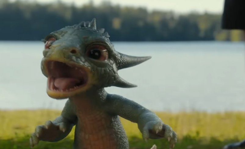 Сказка "Гоырныч" собрала 1 млрд рублей в прокате кадр из фильма (6+)