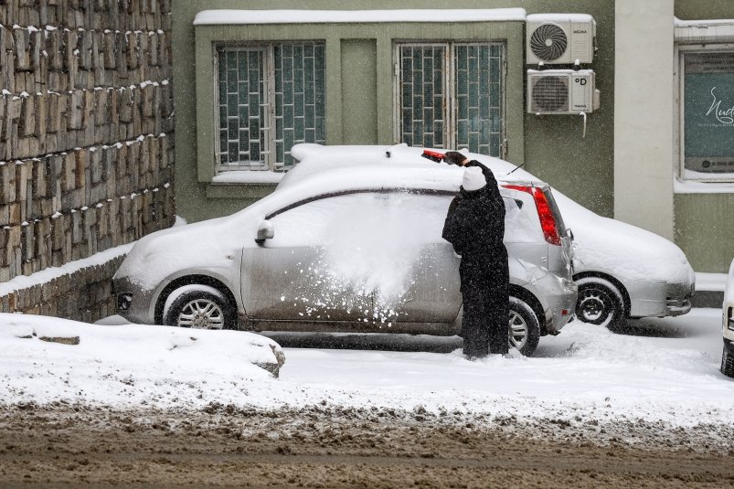 Автоэксперт назвал 4 привычки, которые губят ваш автомобиль зимой Евгений  Кулешов, ИА PrimaMedia.ru