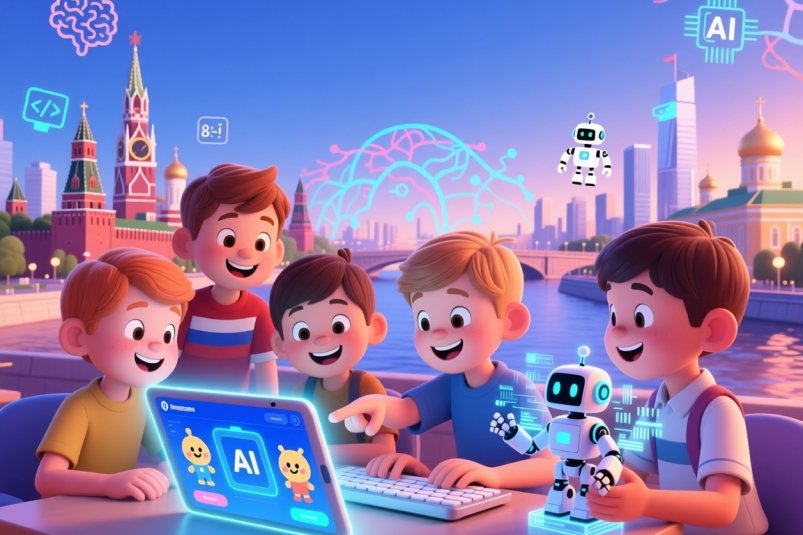 Тематическое изображение сгенерировано с помощью ИИ Qwen3-Max (18+)