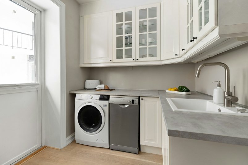 Всем, у кого в квартире стиральная машинка - ввели суровые штрафы в 2 500 рублей Lisa Anna/unsplash