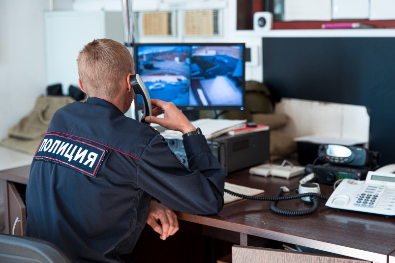 Полиция Илья Аверьянов, ИА PrimaMedia