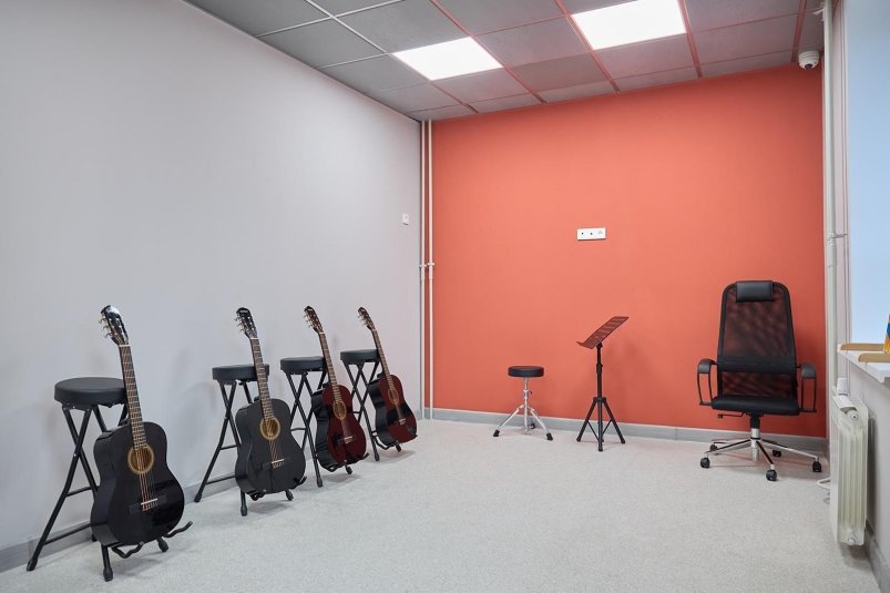 Новый крупный культурный центр откроется в Москве https://www.mos.ru