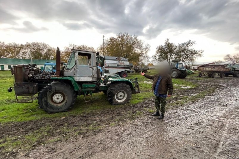 Директор интерната на Ставрополье уволен в связи с утратой доверия СУ СКР по Ставрополью
