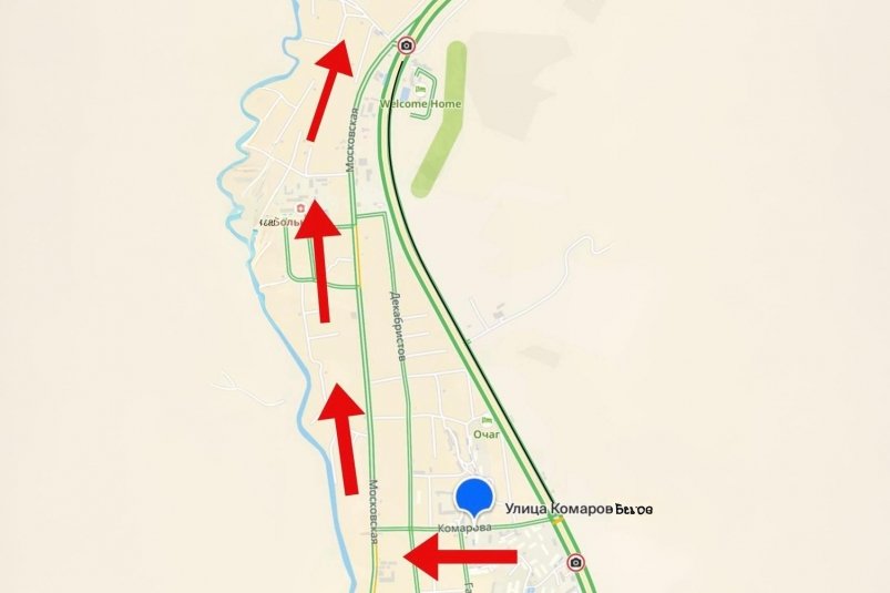 . Telegram-канал Госавтоинспекции Красноярского края