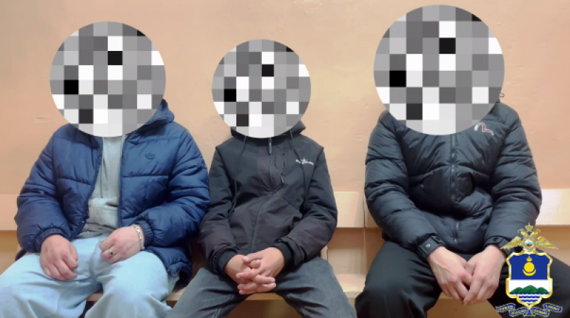 Молодые люди напали на 60-летнего и отобрали телефон с деньгами МВД по Бурятии