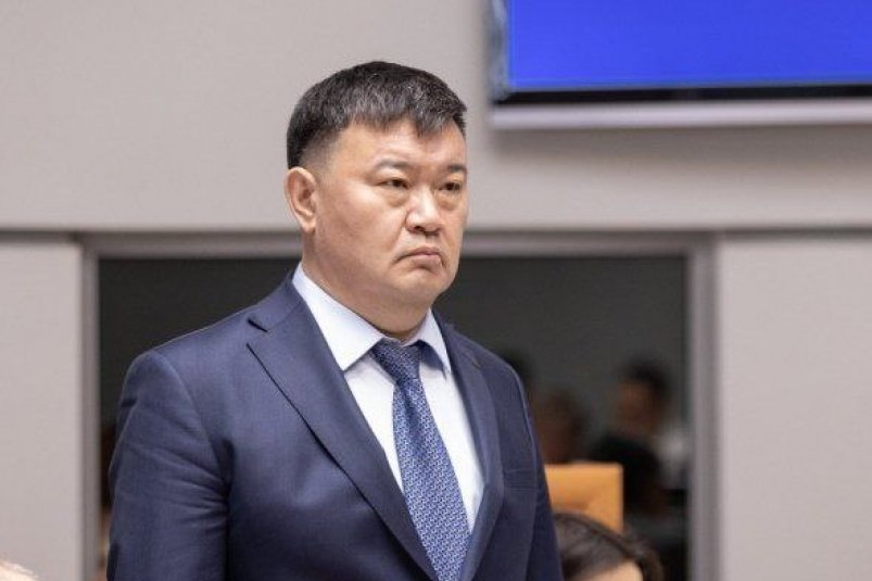 В Бурятии министром строительства назначен генерал-майор мэрия Улан-Удэ