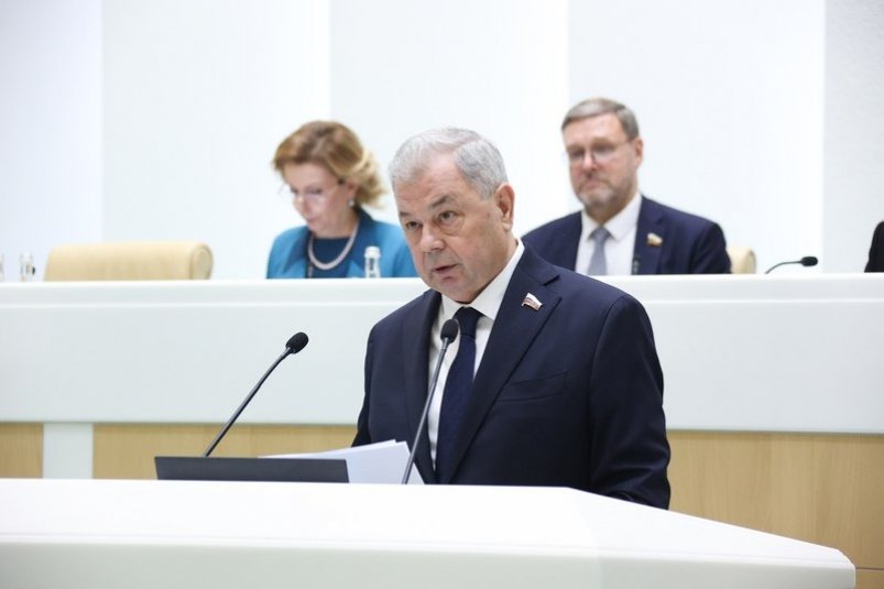 Сенатор Анатолий Артамонов Telegram-канал (18+) Анатолия Артамонова