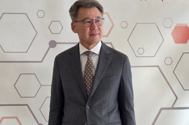 Фотография с личной страницы Андрея Дашина Андрей Дашин