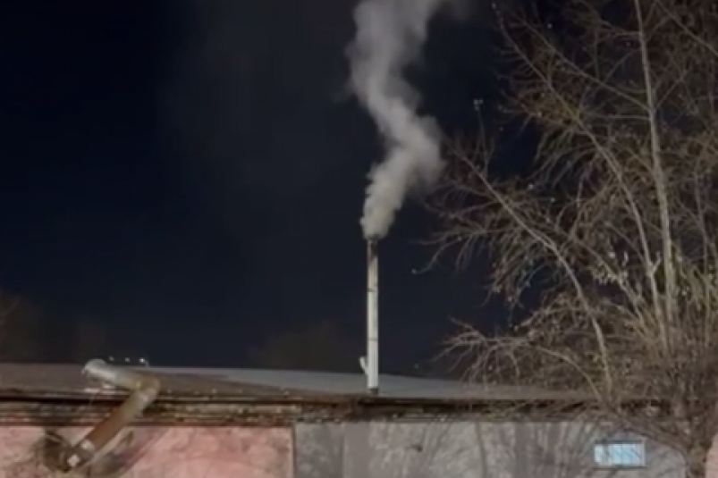 Котельная Кадр из видео