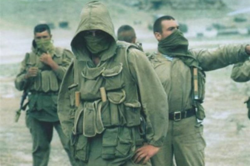 Мэр Невинномысска в День разведчика показал свои армейские фото Из личного архива Михаила Миненкова