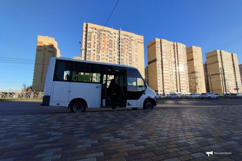 Руководителя нового комитета по общественному транспорту назвали в Ставрополе ИА Stavropol.Media