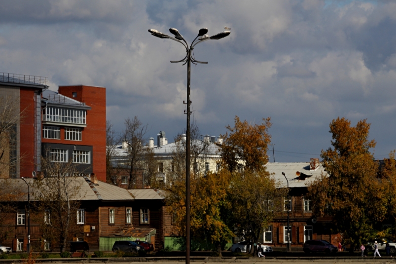 Иркутск Юлия Ушакова, ИА IrkutskMedia