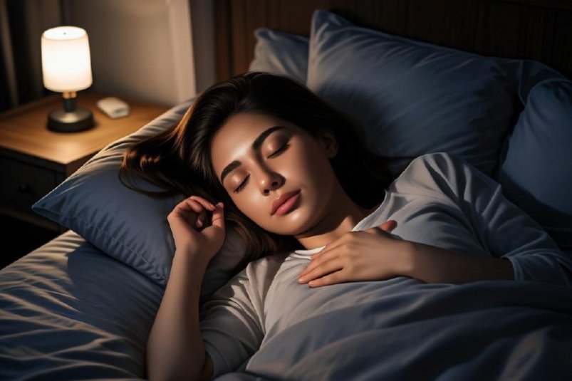 Как вставать в 5 утра и чувствовать себя бодрым сгенерировано сервисом "Кандинский" (18+)