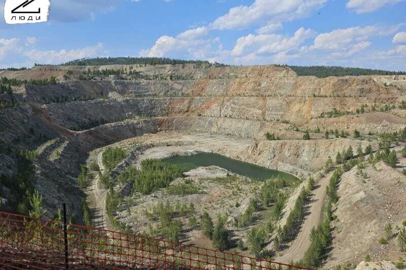 В Бурятии построят крупнейший в России комбинат по добыче бериллия телеграм-канал "Люди Z"