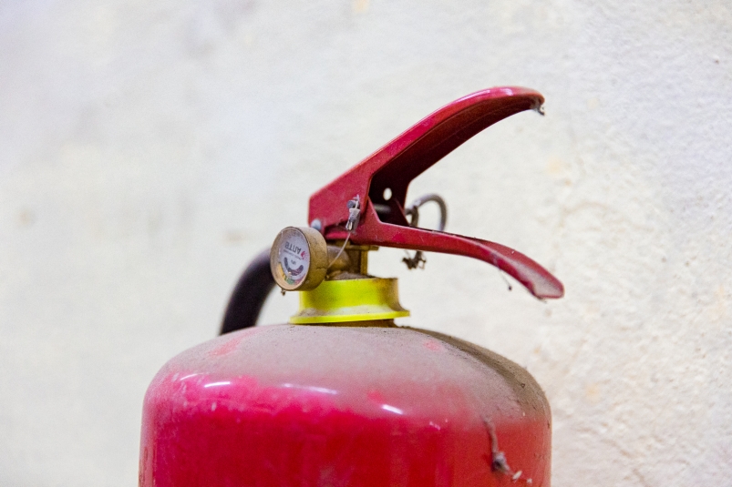 Огнетушитель Илья Аверьянов, ИА PrimaMedia