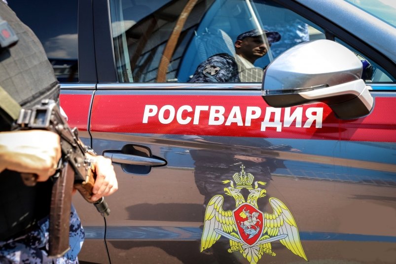 Тематическое фото Соцсети ГУ Росгвардии по РК и Севастополю