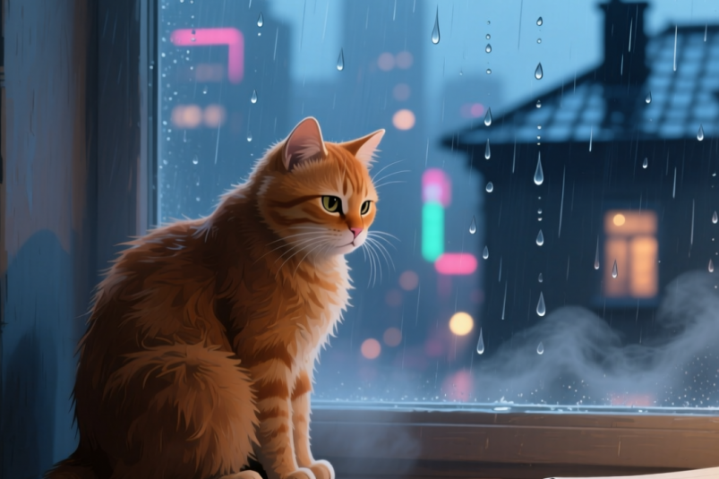 Часто болеют и едва живут по 5 лет - эти 4 породы котов не спасёт любовь: хрупкие, словно мыльный пузырь ИИ Qwen (18+)