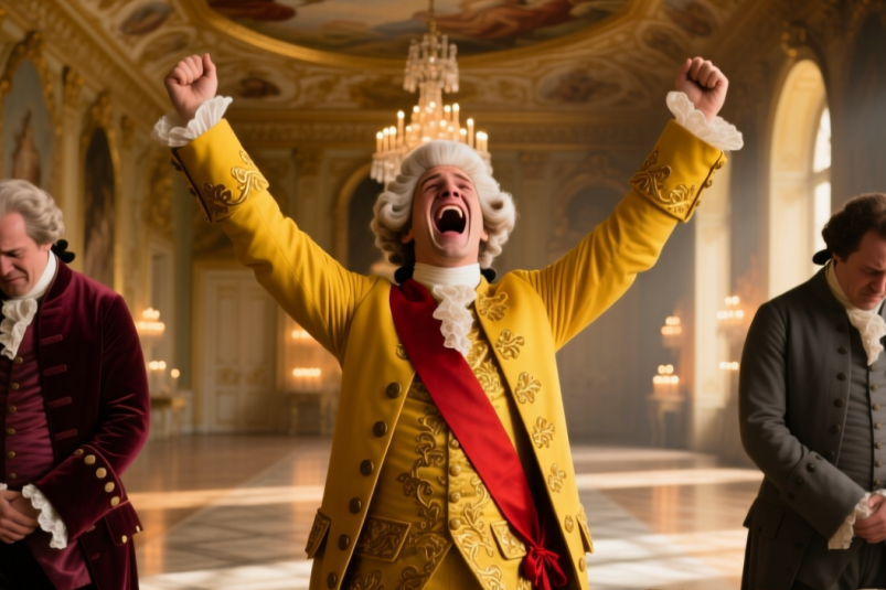 Вы утрете нос всем историкам, правильно назвав 9 важных дат - ТЕСТ ИИ Qwen (18+)