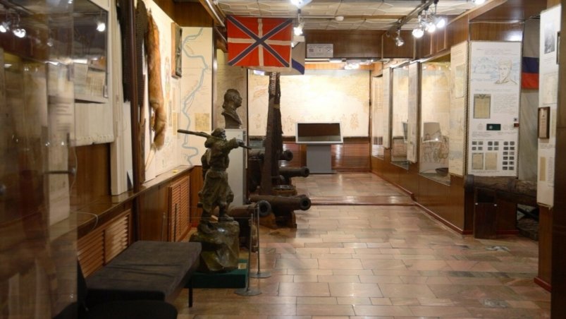 Музей Правительство Камчатского края