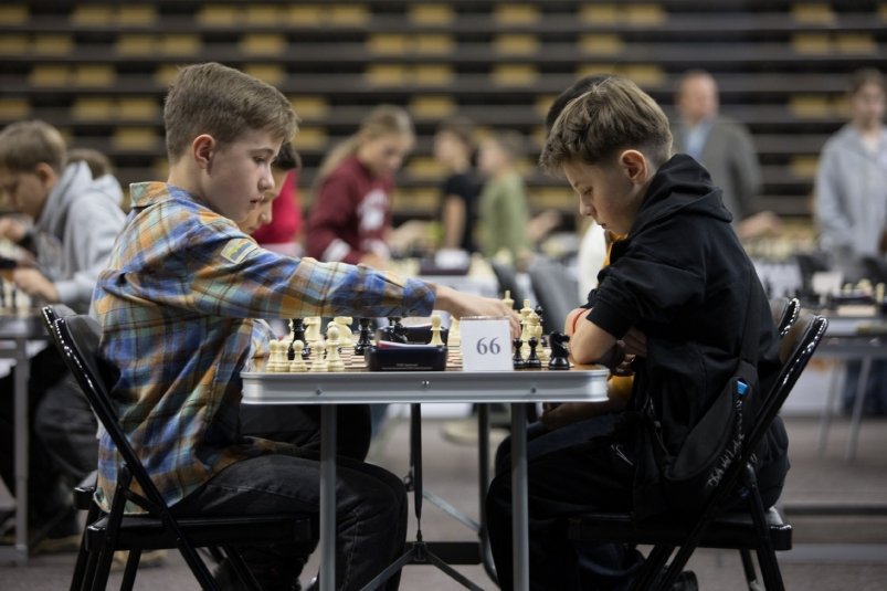 Первенство ДФО по быстрым шахматам на Сахалине пресс-служба министерства спорта Сахалинской области