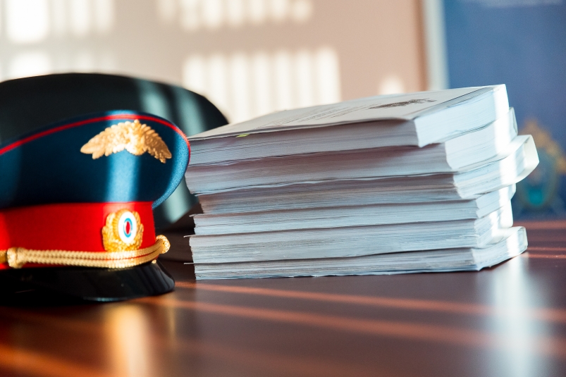 СКР Приморья завершено расследование уголовного дела в отношении бывшей сотрудницы таможни Илья Аверьянов, ИА PrimaMedia