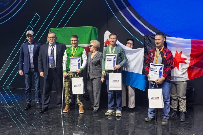 Камчатские победители Правительство Камчатского края