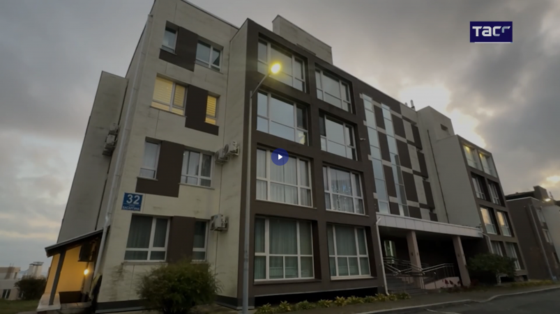 Торги по квартире Фургала во Владивостоке не состоялись из-за отсутствия заявок Скриншот с видео ТАСС