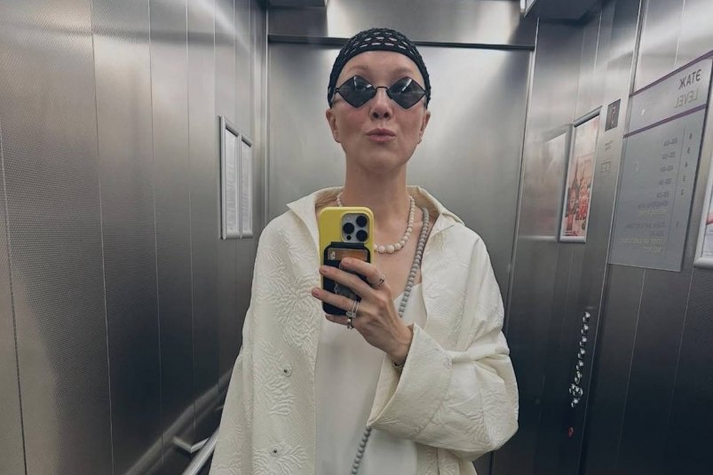 Дарья Мороз соцсети актрисы