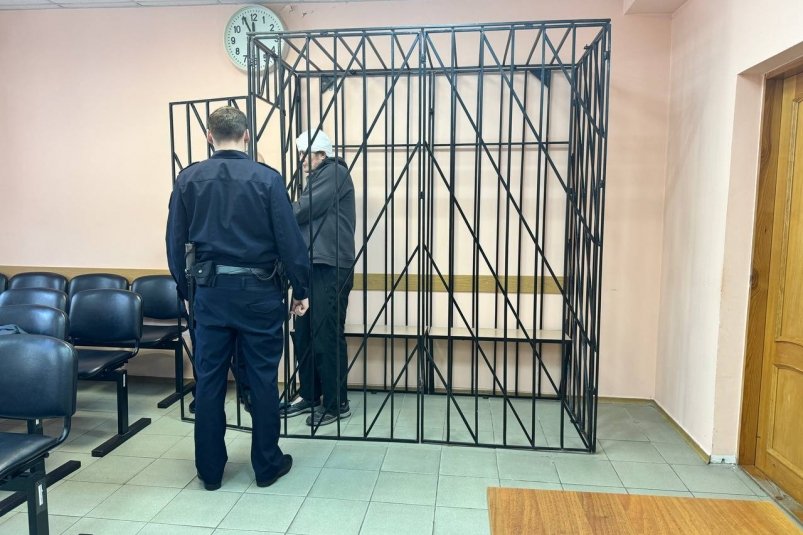 Кадры из зала суда Прокуратура Камчатского края