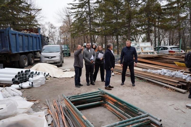 Ремонт клуба тг-канал (18+) Евгения Коржа