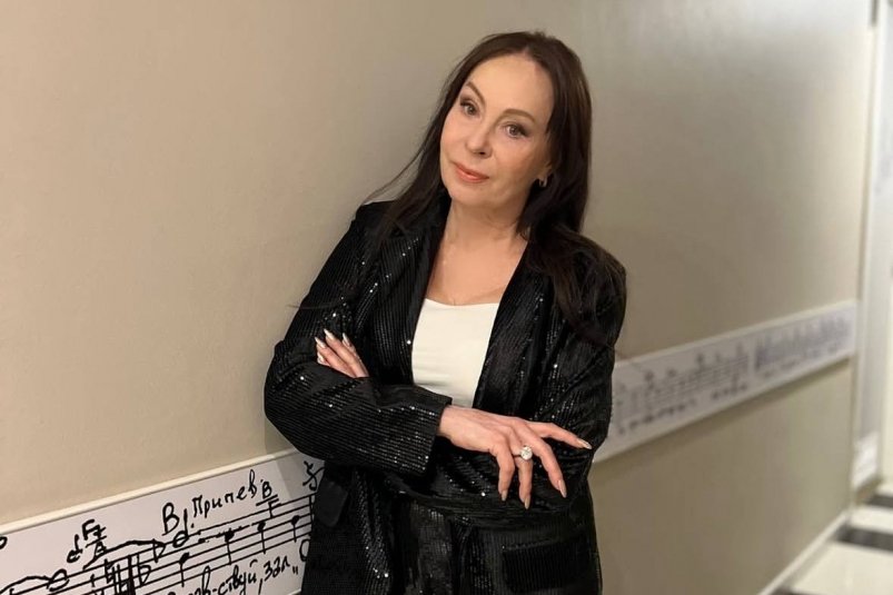 Марина Хлебникова соцсети певицы