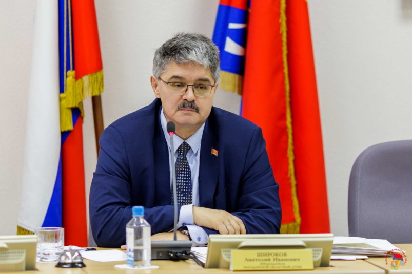 Анатолий Широков: Поручения президента РФ по итогам ВЭФ-2025 — развитие для Колымы Источник