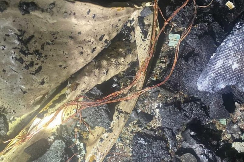 "На кону человеческая жизнь": юноша спас женщину на пожаре в Черемхове пресс-служба ГУ МЧС России по Иркутской области