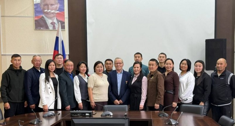 Звания "Заслуженный тренер" и "Ветеран спорта" присвоены бурятским наставникам пресс-служба правительства Бурятии