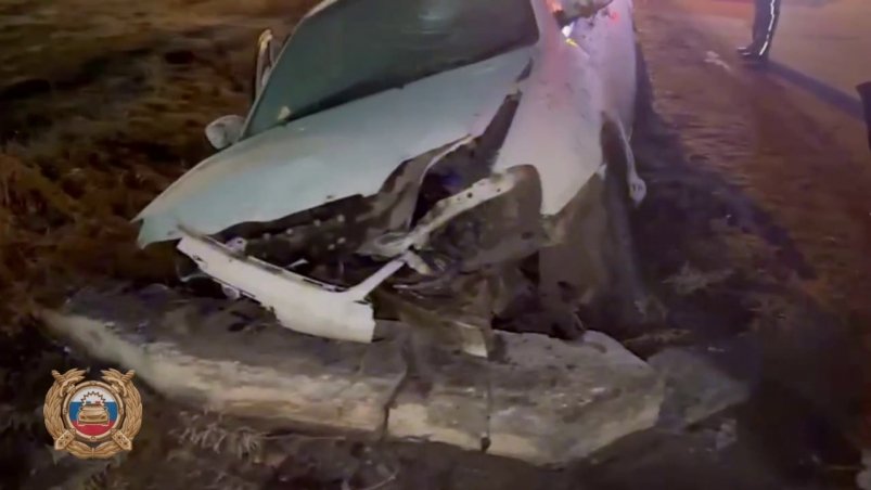 16-летний пассажир пострадал в ДТП с участием пьяного водителя в Эхирит-Булагатском районе Отдел пропаганды УГИДД России по региону