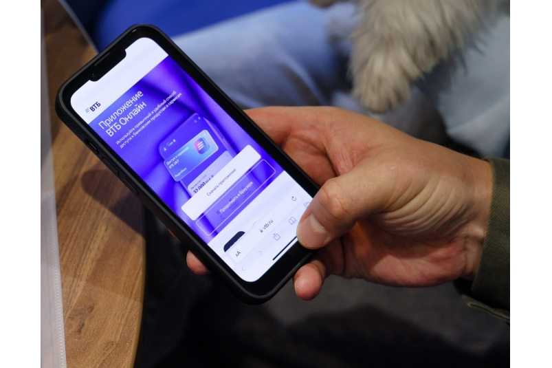 Клиенты ВТБ могут позвонить в поддержку банка даже без мобильной связи пресс-служба ВТБ